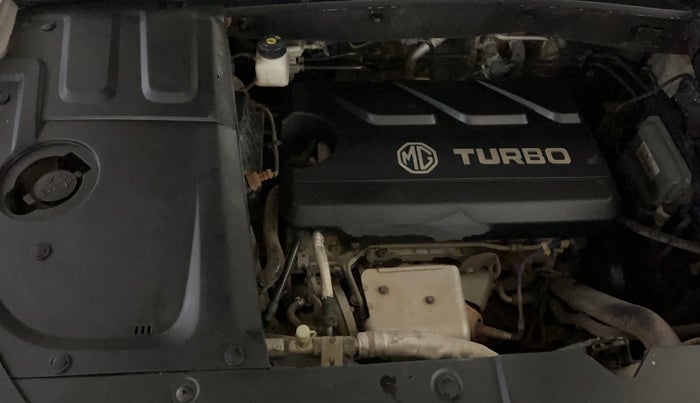 2020 MG HECTOR SHARP 1.5 DCT PETROL, Petrol, Automatic, 66,365 km, Engine View - Right