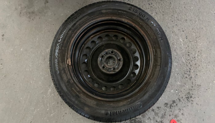 2020 MG HECTOR SHARP 1.5 DCT PETROL, Petrol, Automatic, 66,365 km, Spare Tyre