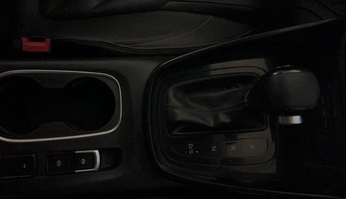 2020 MG HECTOR SHARP 1.5 DCT PETROL, Petrol, Automatic, 66,365 km, Gear Lever