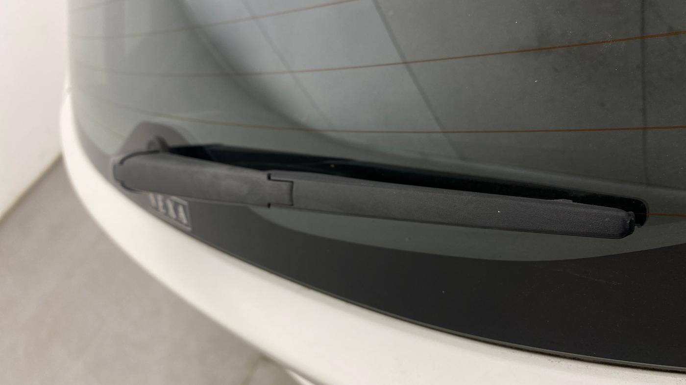 2018 Maruti IGNIS ZETA 1.2 AMT, Petrol, Automatic, 40,988 km, Rear Wiper
