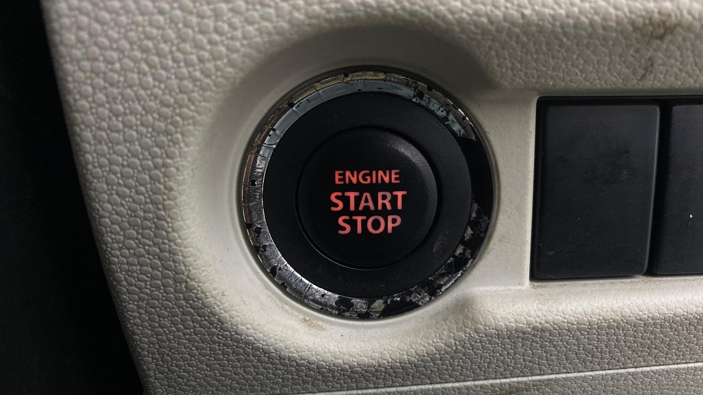 2018 Maruti IGNIS ZETA 1.2 AMT, Petrol, Automatic, 40,988 km, Keyless Start/ Stop Button