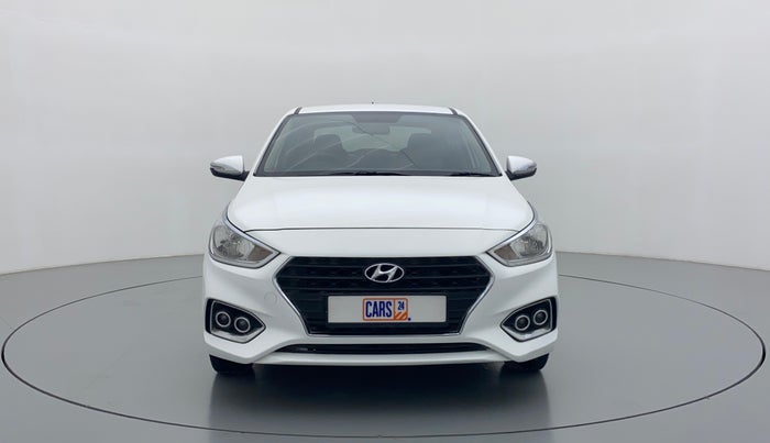 2018 Hyundai Verna 1.4 VTVT E, Petrol, Manual, 31,318 km, Front View