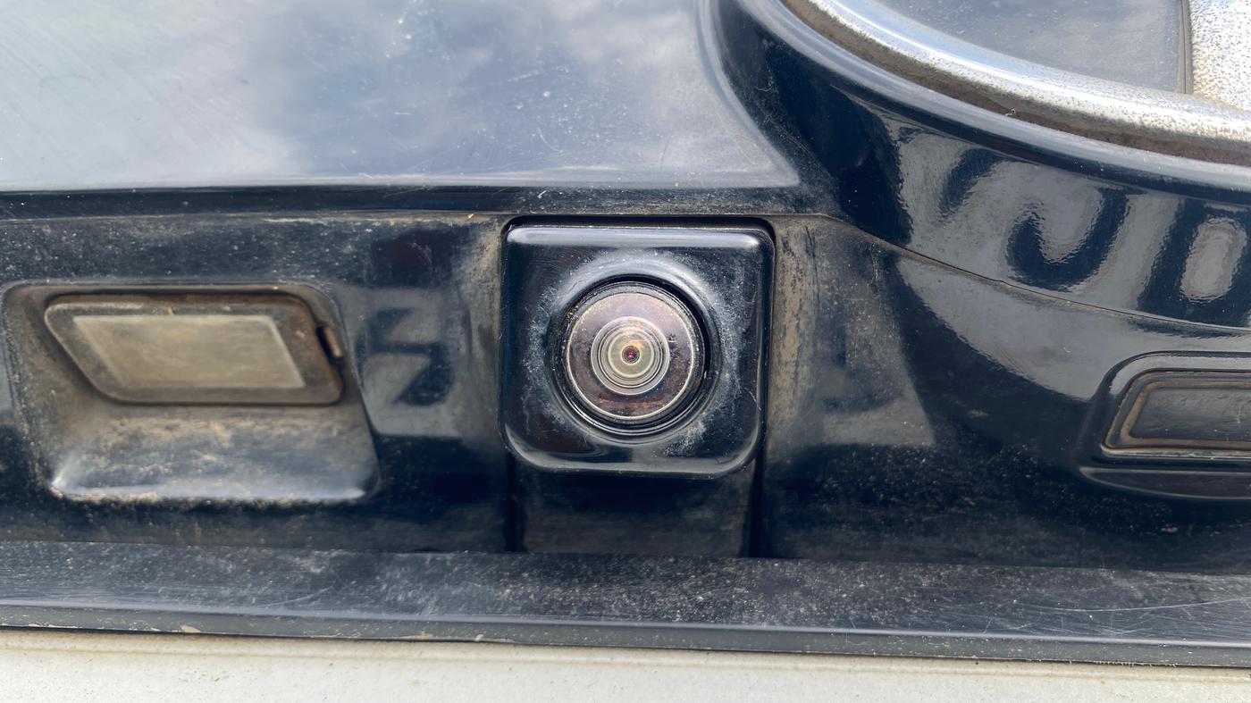 2021 Tata Safari XZA PLUS, Diesel, Automatic, 1,12,777 km, Parking Camera