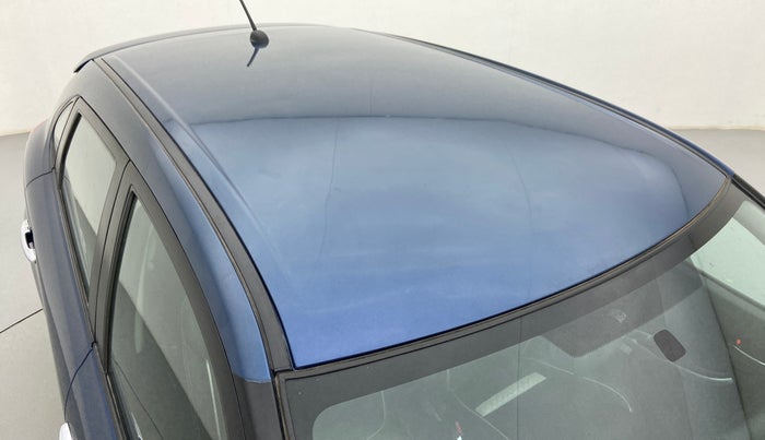 2017 Maruti Baleno DELTA 1.2 K12, Petrol, Manual, 27,767 km, Roof