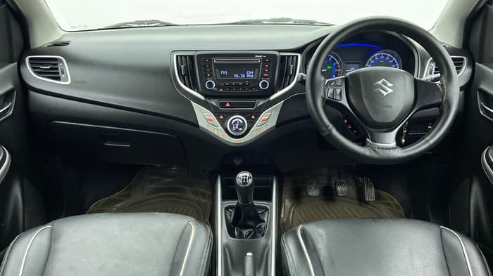 Interior