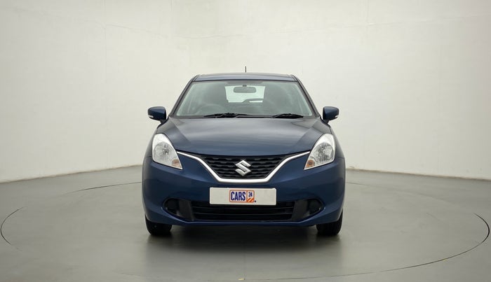 2017 Maruti Baleno DELTA 1.2 K12, Petrol, Manual, 27,767 km, Front