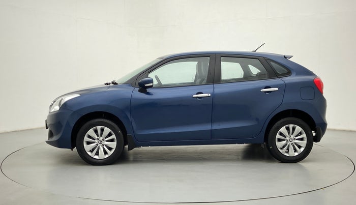 2017 Maruti Baleno DELTA 1.2 K12, Petrol, Manual, 27,767 km, Left Side