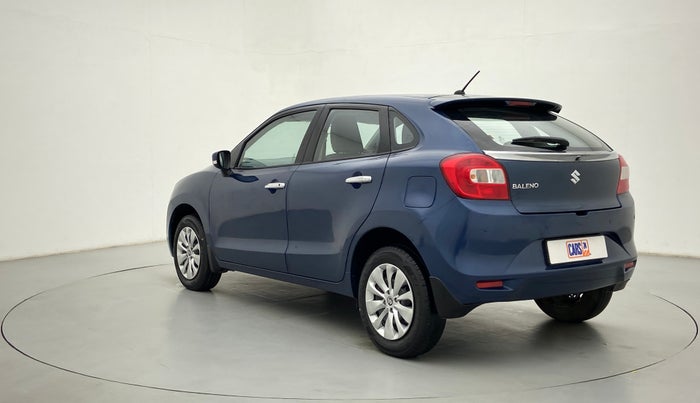 2017 Maruti Baleno DELTA 1.2 K12, Petrol, Manual, 27,767 km, Left Back Diagonal