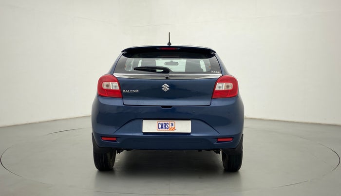 2017 Maruti Baleno DELTA 1.2 K12, Petrol, Manual, 27,767 km, Back/Rear