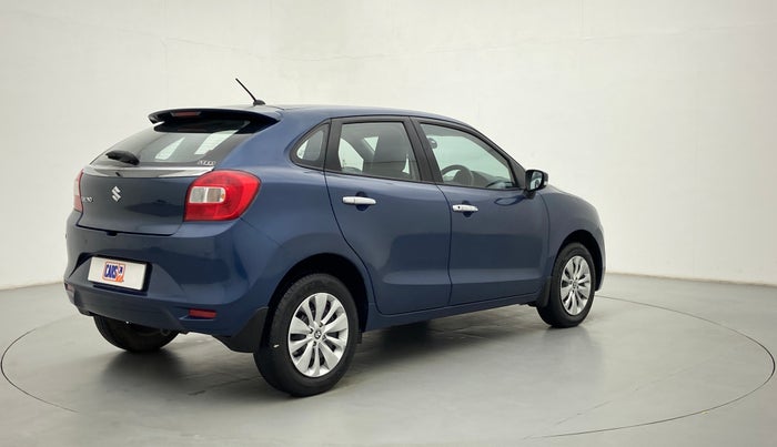 2017 Maruti Baleno DELTA 1.2 K12, Petrol, Manual, 27,767 km, Right Back Diagonal