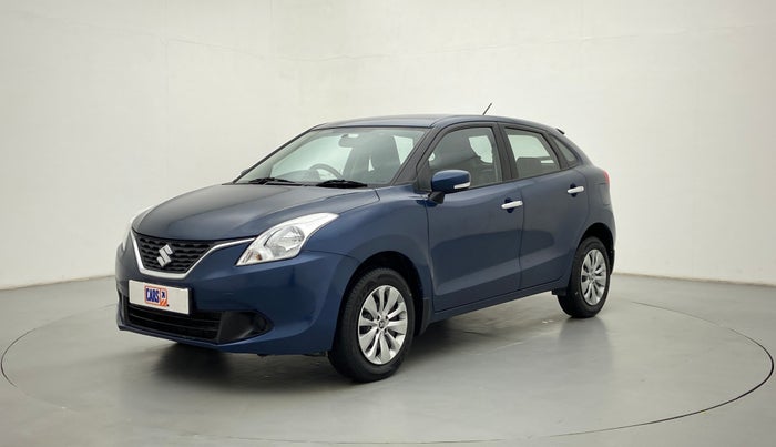 2017 Maruti Baleno DELTA 1.2 K12, Petrol, Manual, 27,767 km, Left Front Diagonal
