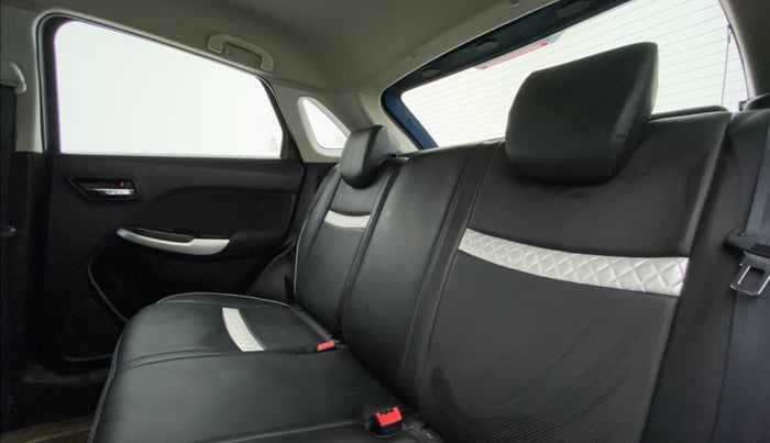 2017 Maruti Baleno DELTA 1.2 K12, Petrol, Manual, 27,767 km, Right Side Rear Door Cabin