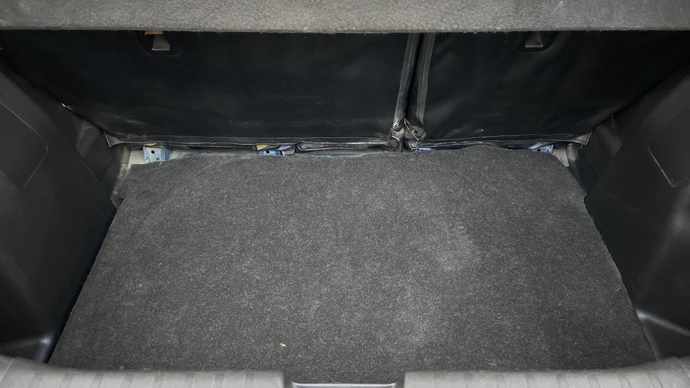 2017 Maruti Baleno DELTA 1.2 K12, Petrol, Manual, 27,767 km, Boot Inside