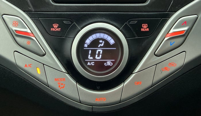 2017 Maruti Baleno DELTA 1.2 K12, Petrol, Manual, 27,767 km, Automatic Climate Control