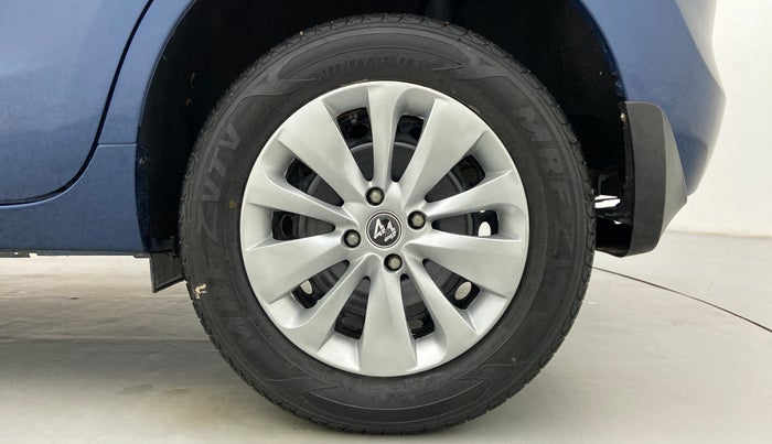 2017 Maruti Baleno DELTA 1.2 K12, Petrol, Manual, 27,767 km, Left Rear Wheel