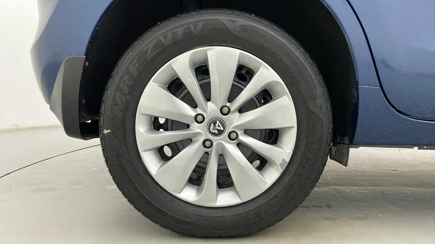2017 Maruti Baleno DELTA 1.2 K12, Petrol, Manual, 27,767 km, Right Rear Wheel