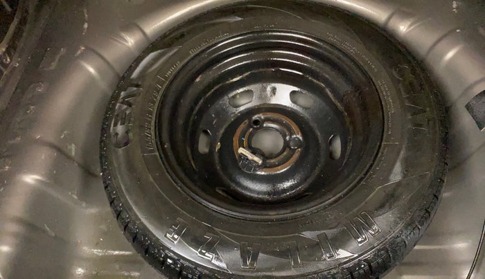 2017 Renault Kwid RXT 1.0 AMT, Petrol, Automatic, 44,636 km, Spare Tyre