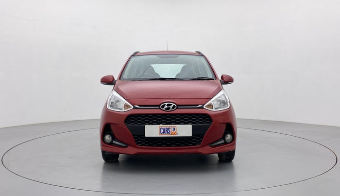 2019 Hyundai Grand i10 1.2 KAPPA SPORTZ (O), Petrol, Manual, 12,608 km, Front