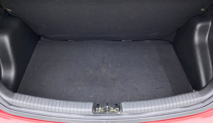 2019 Hyundai Grand i10 1.2 KAPPA SPORTZ (O), Petrol, Manual, 12,608 km, Boot Inside