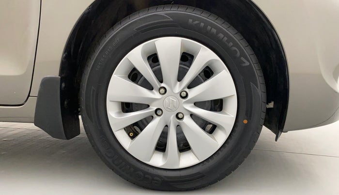 2020 Maruti Baleno SIGMA 1.2 K12, Petrol, Manual, 6,268 km, Right Front Tyre