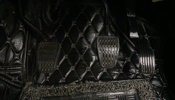 2022 Tata NEXON XZ PLUS DIESEL, Diesel, Manual, 60,053 km, Pedals