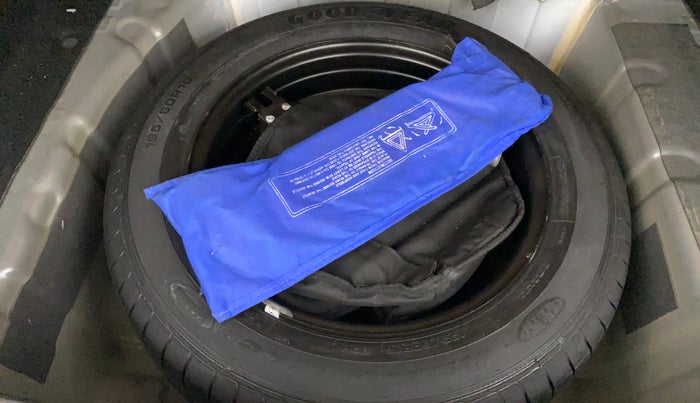 2022 Tata NEXON XZ PLUS DIESEL, Diesel, Manual, 60,053 km, Spare Tyre