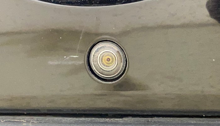 2022 Tata NEXON XZ PLUS DIESEL, Diesel, Manual, 60,053 km, Parking Camera