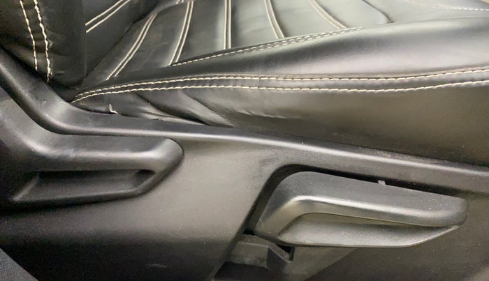 2022 Tata NEXON XZ PLUS DIESEL, Diesel, Manual, 60,053 km, Driver Side Adjustment Panel