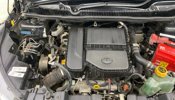 2022 Tata NEXON XZ PLUS DIESEL, Diesel, Manual, 60,053 km, Engine View - Right