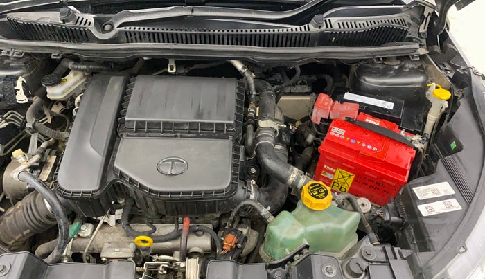 2022 Tata NEXON XZ PLUS DIESEL, Diesel, Manual, 60,053 km, Engine View - Left