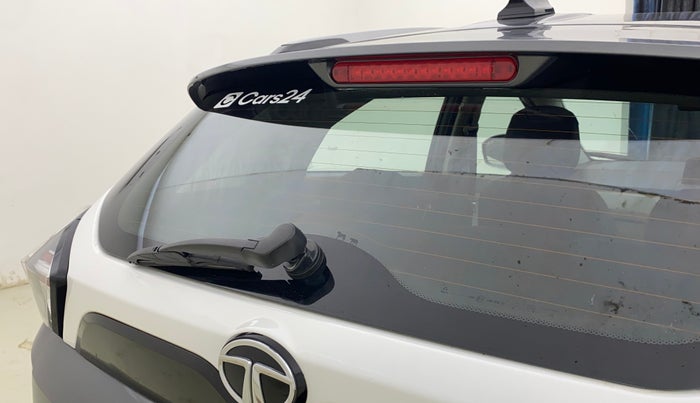 2022 Tata NEXON XZ PLUS DIESEL, Diesel, Manual, 60,053 km, Rear Wiper