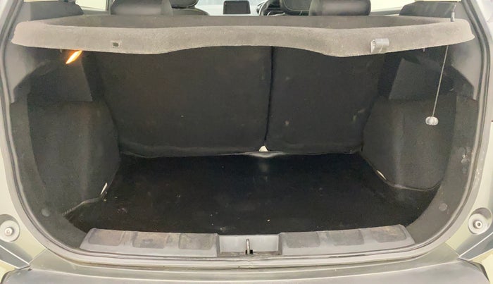 2022 Tata NEXON XZ PLUS DIESEL, Diesel, Manual, 60,053 km, Boot Inside