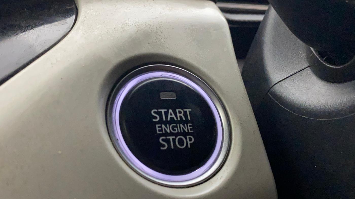 2022 Tata NEXON XZ PLUS DIESEL, Diesel, Manual, 60,053 km, Keyless Start/ Stop Button