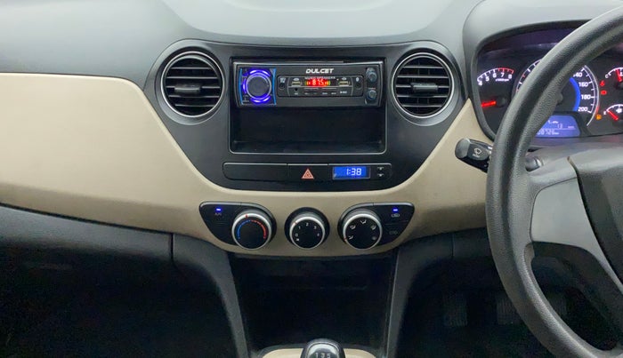 2016 Hyundai Grand i10 MAGNA 1.2 KAPPA VTVT, Petrol, Manual, 1,08,726 km, Air Conditioner