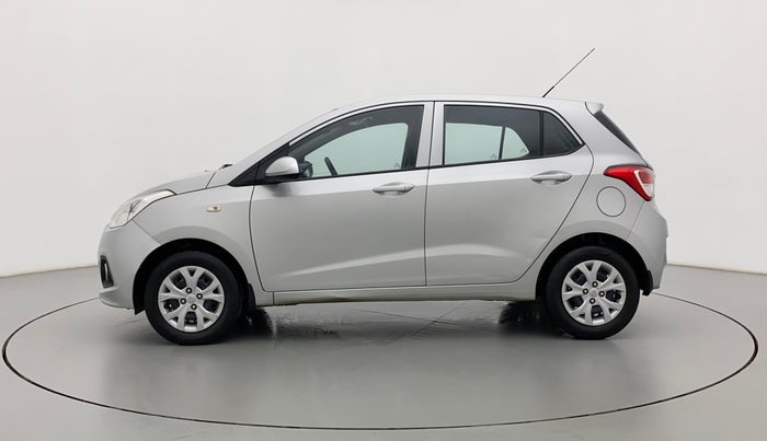 2016 Hyundai Grand i10 MAGNA 1.2 KAPPA VTVT, Petrol, Manual, 1,08,726 km, Left Side