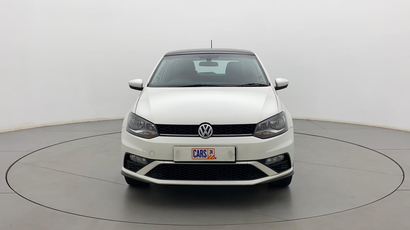 2021 Volkswagen Polo HIGHLINE PLUS 1.0L TSI, Petrol, Manual, 23,056 km, Front