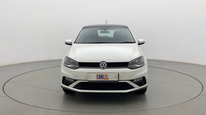 2021 Volkswagen Polo HIGHLINE PLUS 1.0L TSI, Petrol, Manual, 23,056 km, Front
