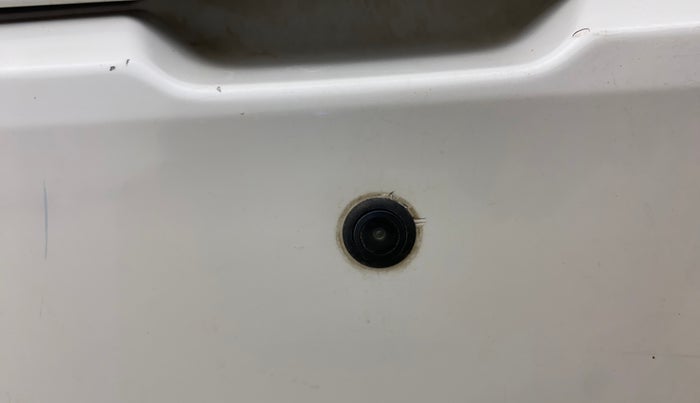 2018 Hyundai Eon MAGNA +, Petrol, Manual, 58,497 km, Parking Camera