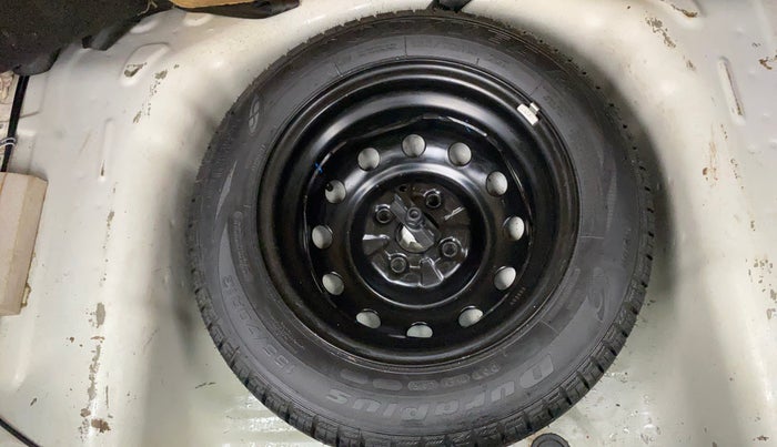 2018 Hyundai Eon MAGNA +, Petrol, Manual, 58,497 km, Spare Tyre