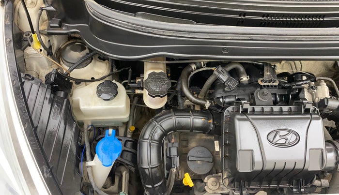 2018 Hyundai Eon MAGNA +, Petrol, Manual, 58,497 km, Engine View - Right