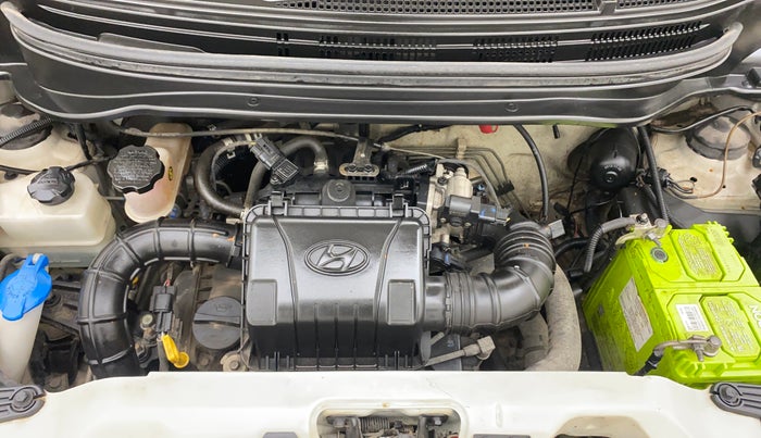 2018 Hyundai Eon MAGNA +, Petrol, Manual, 58,497 km, Engine View