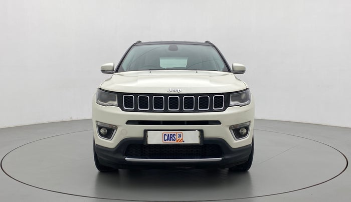 2017 Jeep Compass LIMITED (O) 1.4 PETROL AT, Petrol, Automatic, 60,648 km, Front