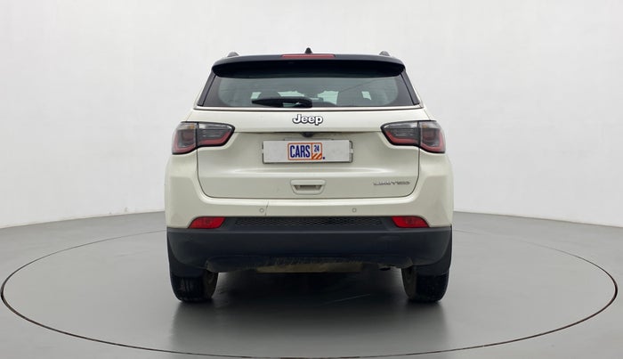 2017 Jeep Compass LIMITED (O) 1.4 PETROL AT, Petrol, Automatic, 60,648 km, Back/Rear