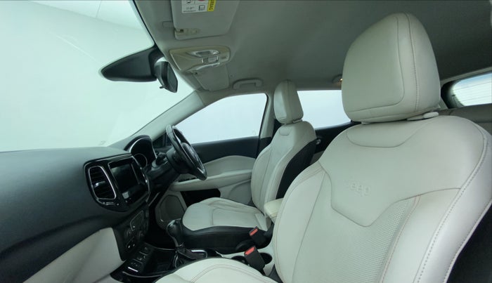 2017 Jeep Compass LIMITED (O) 1.4 PETROL AT, Petrol, Automatic, 60,648 km, Right Side Front Door Cabin