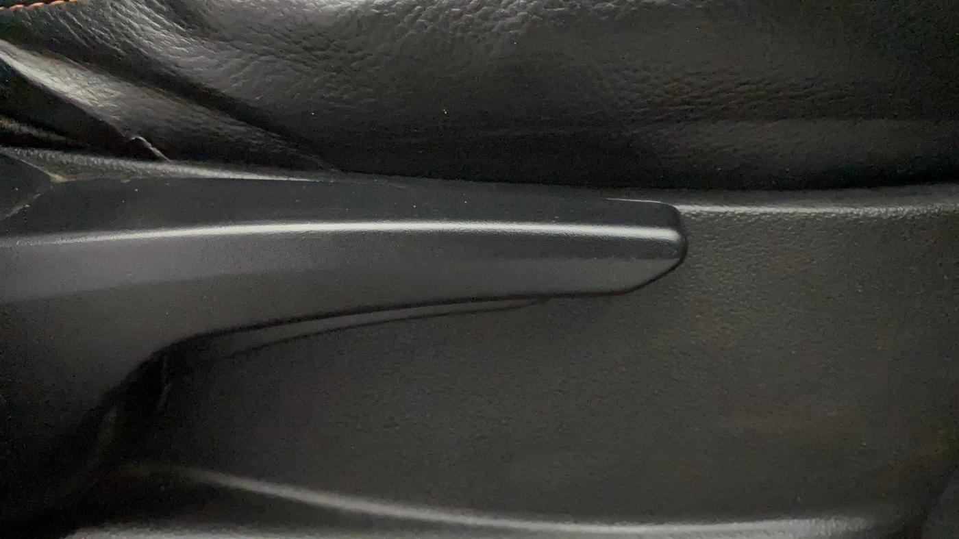2017 Tata TIGOR XZ (O) PETROL, Petrol, Manual, 50,527 km, Driver Side Adjustment Panel