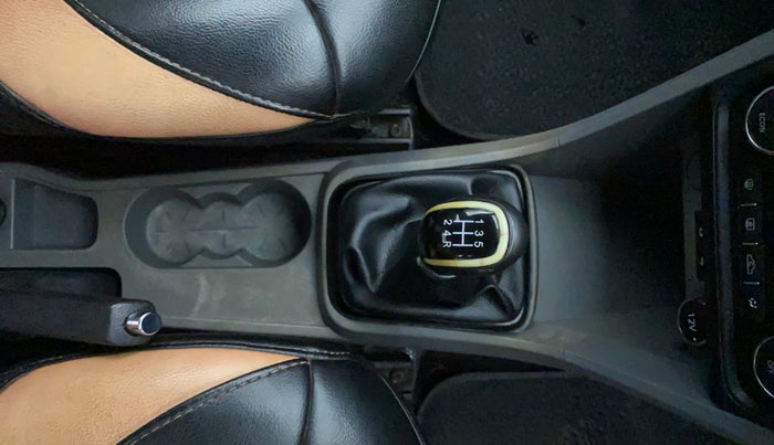 2017 Tata TIGOR XZ (O) PETROL, Petrol, Manual, 50,477 km, Gear Lever