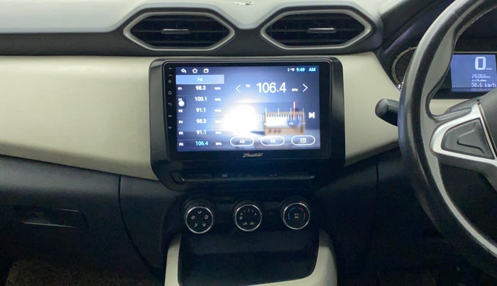 2021 Nissan MAGNITE XE, Petrol, Manual, 26,162 km, Air Conditioner
