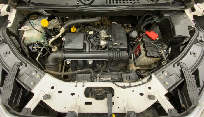 2021 Nissan MAGNITE XE, Petrol, Manual, 26,162 km, Open Bonet