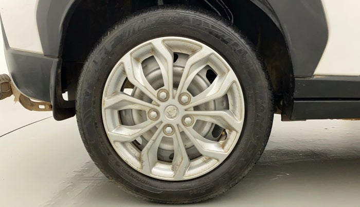 2021 Nissan MAGNITE XE, Petrol, Manual, 26,162 km, Right Rear Wheel