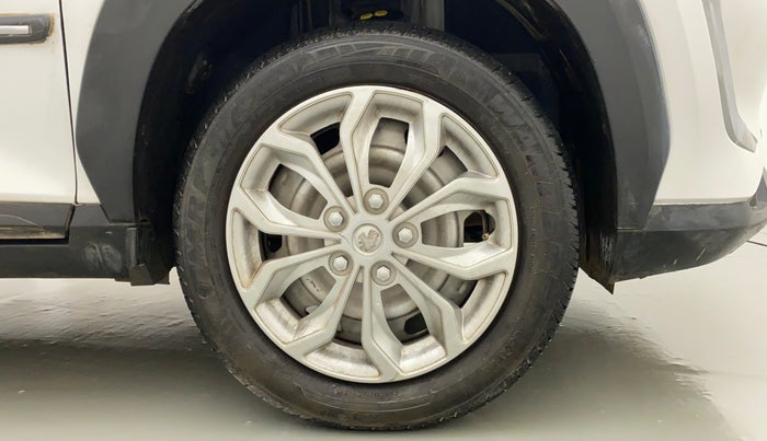 2021 Nissan MAGNITE XE, Petrol, Manual, 26,162 km, Right Front Wheel